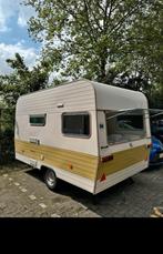 Caravan te koop, Caravans en Kamperen, Caravans, Particulier, Fietsenrek