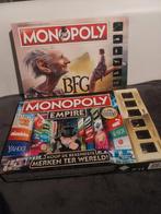 Monopoly duopack, Hobby en Vrije tijd, Gezelschapsspellen | Bordspellen, Ophalen of Verzenden, Zo goed als nieuw