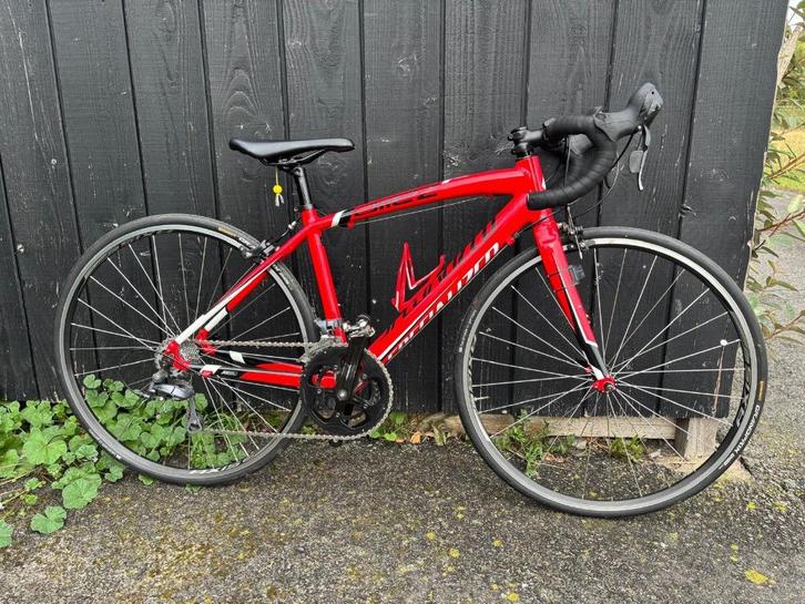 SPECIALIZED Allez Junior kinderkoersfiets, Fietsen en Brommers, Fietsen | Heren | Sportfietsen en Toerfietsen, Gebruikt, Overige merken