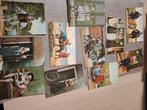 Lot de cartes postales des années 1900, Collections, Enlèvement ou Envoi