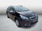 Peugeot 2008 1.2 Puretech 81kW s/s Allure, Voorwielaandrijving, Stof, Gebruikt, Zwart