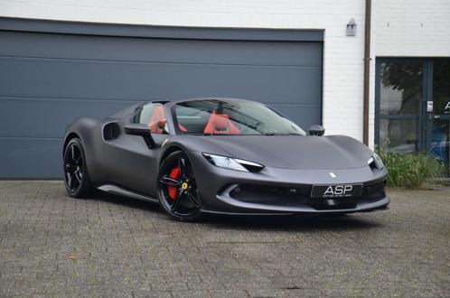 Ferrari 296 GTS 3.0 V6 PHEV DCT - Full Carbon - 1 Owner, Auto's, Ferrari, Bedrijf, Te koop, Overige modellen, ABS, Achteruitrijcamera
