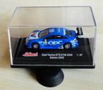 MINIATUUR RALLY AUTO 1:87 MODELAUTO OPEL VECTRA GTS 2005, Schuco, Ophalen of Verzenden, Zo goed als nieuw, Auto