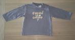 ❤️ Longsleeve maat 74, Kinderen en Baby's, Babykleding | Maat 74, La Redoute, Ophalen of Verzenden, Zo goed als nieuw, Jongetje
