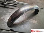 Kreidler RVS voorspatbord zonder gaatjes origineel, Fietsen en Brommers, Brommeronderdelen | Kreidler, Gebruikt, Kreidler, Ophalen of Verzenden