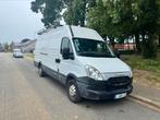 Iveco Daily 2013 zeer proper 174000 km 2300cc, Auto's, Bestelwagens en Lichte vracht, Euro 5, Zwart, 4 cilinders, Iveco