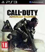 Call of Duty Advanced Warfare, Games en Spelcomputers, Games | Sony PlayStation 3, 2 spelers, Ophalen of Verzenden, Shooter, Zo goed als nieuw