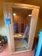 Sauna infrarouge, Sport en Fitness, Sauna, Ophalen, Zo goed als nieuw, Infrarood