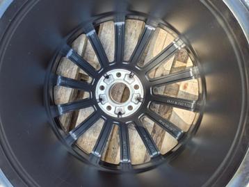 21 inch velgen AMG muti spaaks twee kleuren, Enlèvement, 21 pouces, Jante(s)
