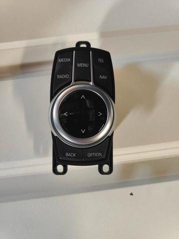 BMW I drive controller beschikbaar voor biedingen