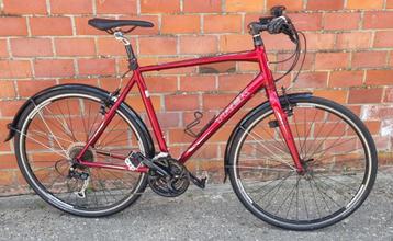 TREK SPORTFIETS  MAAT 57, Fietsen en Brommers, 57 tot 61 cm, Ophalen, Zo goed als nieuw, Versnellingen