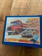 Matchbox koffer, Ophalen, Gebruikt, Matchbox
