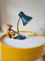 vintage bureau lampje, Ophalen of Verzenden