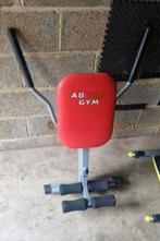 Abdo pro gym, Enlèvement, Utilisé