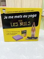 Yoga pour les nuls, Sport en Fitness, Ophalen of Verzenden, Yogamat
