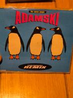 Adamski, The Space Jungle, Earthquake Remix, Ophalen of Verzenden, Gebruikt