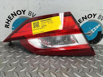 FORD FIESTA 1.0 EcoB. ST-Line  [L_TAILLIGHT] 2018 beschikbaar voor biedingen