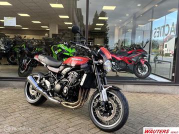 Kawasaki Z900RS beschikbaar voor biedingen