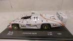 JACKY ICKX PORSCHE 936 Le MANS 81.IXO 1/43 IMPEC, Hobby en Vrije tijd, Ophalen of Verzenden, Zo goed als nieuw, Auto, Overige merken