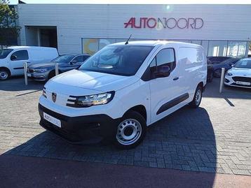 Peugeot Partner 1.5 BlueHDi L2 Heavy LICHTE VRACHT 3PL. * beschikbaar voor biedingen