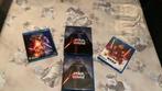 DVD blu ray lot, CD & DVD, Enlèvement ou Envoi, Comme neuf, Science-Fiction et Fantasy, Coffret