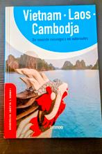 Vietnam-Laos-Cambodja, Boeken, Ophalen of Verzenden, Zo goed als nieuw, Lannoo, Overige merken