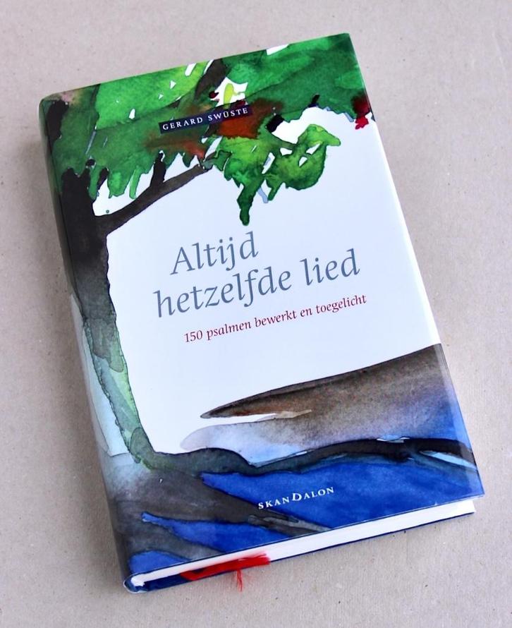 Altijd hetzelfde lied - PSALMEN (2019) G. SWÜSTE Als nieuw!, Boeken, Godsdienst en Theologie, Zo goed als nieuw, Christendom | Katholiek