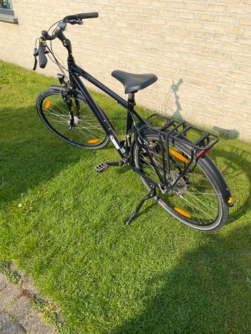 Herenfiets beschikbaar voor biedingen