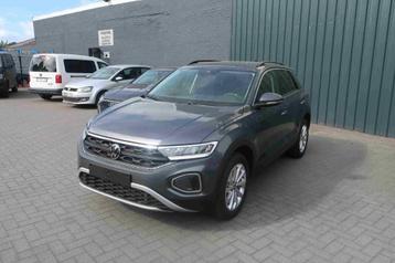 VW T-ROC LIFE 1.5TSI DSG 150 PK beschikbaar voor biedingen