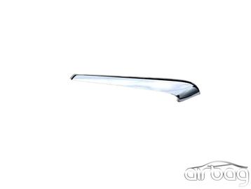 Mitsubishi Space Star Bumperlijst chrome lijst Rechts boven  beschikbaar voor biedingen
