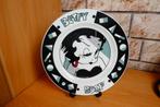 Betty Boop grande assiette vintage rare Tropico 1992, Collections, Enlèvement ou Envoi, Neuf, Humain