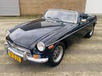 MG Mgb 1.8 Roadster Limited Edition 1979, Auto's, Achterwielaandrijving, Gebruikt, 4 cilinders, Zwart