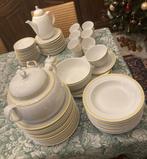 Servies 77 delig Scherzer Bavaria Duitsland, Huis en Inrichting, Ophalen, Porselein, Bord(en)