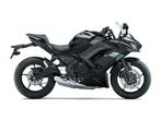 2025 Kawasaki Ninja 650, 2 cilinders, Bedrijf, Sport, Meer dan 35 kW