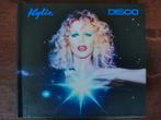 CD Deluxe edition : KYLIE MINOGUE - DISCO  (16 tracks), Cd's en Dvd's, Cd's | Pop, Ophalen of Verzenden, Zo goed als nieuw