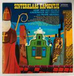LP Sinterklaas kapoentje kinderkoor en orkest, Cd's en Dvd's, Ophalen of Verzenden, Gebruikt, Muziek