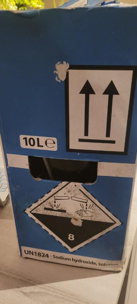 afwasmiddel, Huis en Inrichting, Schoonmaakartikelen, Ophalen