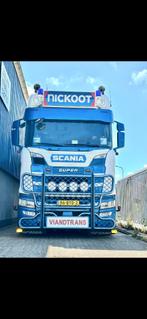 Bullbar Scania, Auto diversen, Tuning en Styling, Ophalen