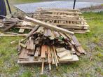 hour - brandhout paletten - gratis op te halen, Branches, Autres essences de bois, Enlèvement, Moins de 3 m³