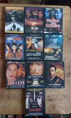 Lot de 10 DVD, Ophalen, Gebruikt