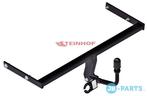 Vaste trekhaak Audi A3 Sportback 11/2004 - 06/2008