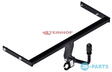 Vaste trekhaak Audi A3 Sportback 11/2004 - 06/2008