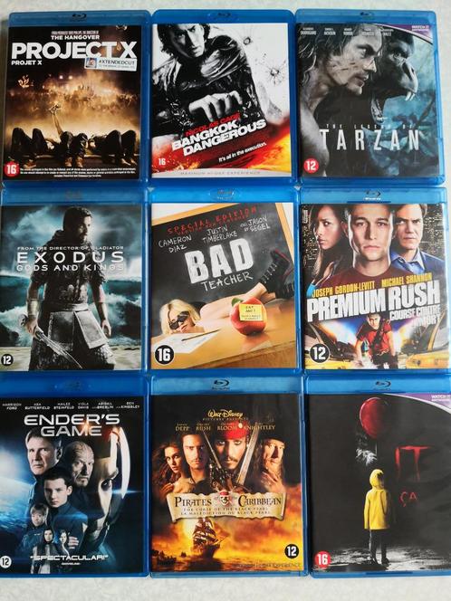 Blu-rays uit te kiezen [deel 10], Cd's en Dvd's, Blu-ray, Ophalen of Verzenden