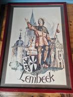 heilige Veronus van Lembeek en Sint-Veronuskerk, Verzenden