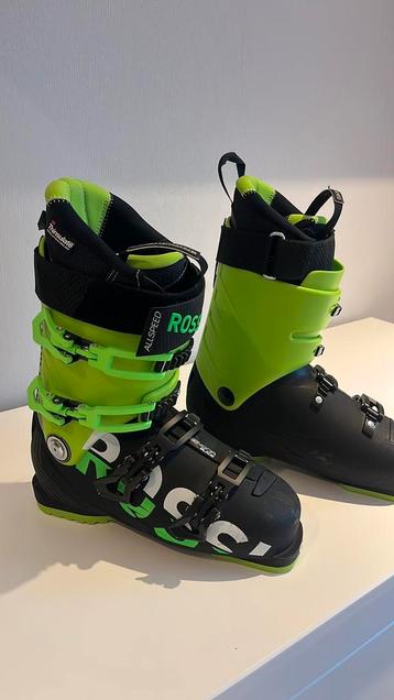 Rossignol allspeed 100 skibotten maat mondopoint 26,5 - 41,5 beschikbaar voor biedingen