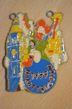 carnaval medaille Halle 1999, Verzamelen, Ophalen of Verzenden, Zo goed als nieuw