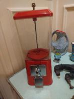 distributeur chewing-gum ou cacahuètes vintage Bravo antwerp, Enlèvement