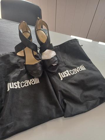 hoge haksandalen - JUST  CAVALLI