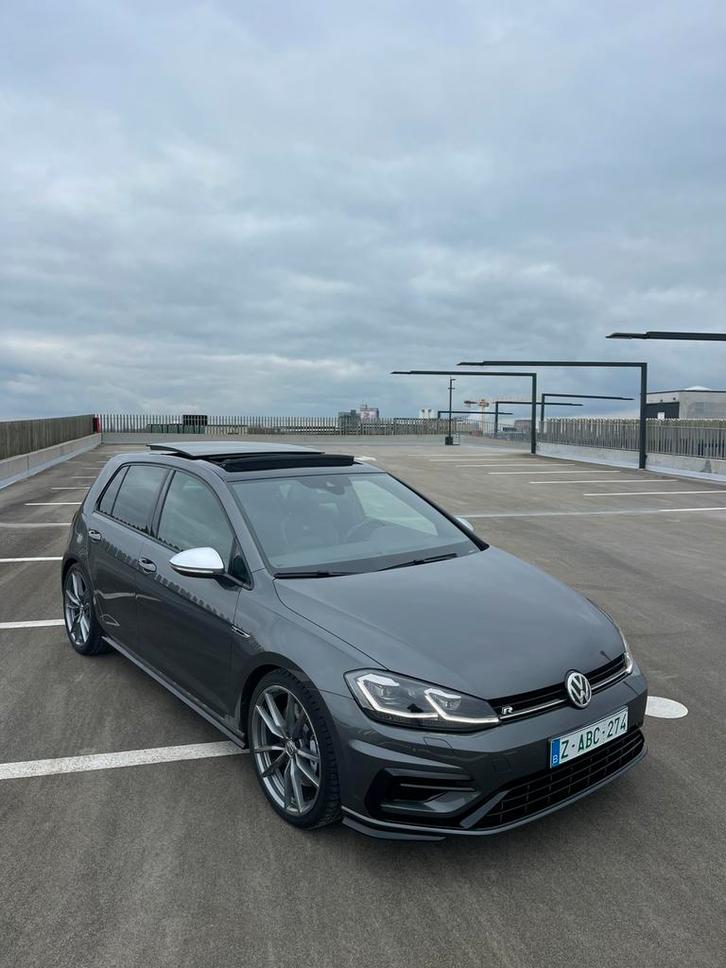 Golf r 4 - motion, Autos, Volkswagen, Entreprise, Achat, Golf, 4x4, Caméra de recul, Phares directionnels, Régulateur de distance