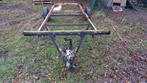 Chassis de caravane, Auto diversen, Aanhangers en Bagagewagens, Gebruikt